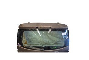 Malle/Hayon arriere RENAULT GRAND SCENIC 3 Photo n°2
