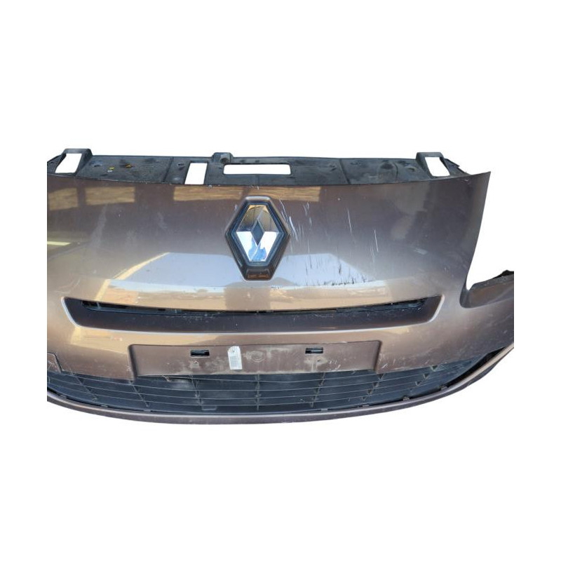 Pare choc avant RENAULT GRAND SCENIC 3 Photo n°1
