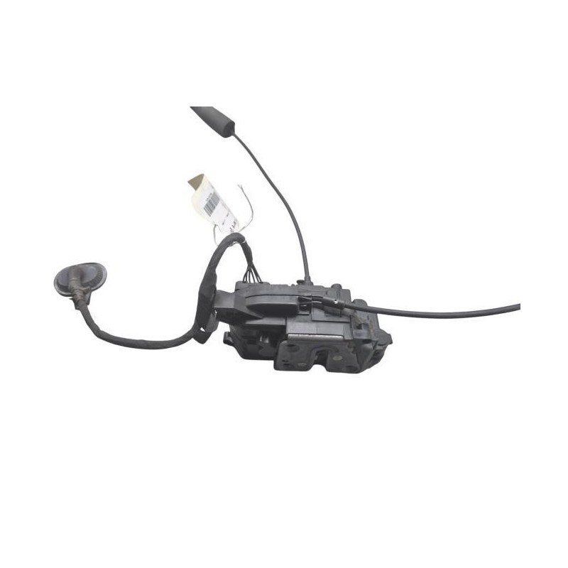 Serrure arriere gauche RENAULT GRAND SCENIC 3 Photo n°1
