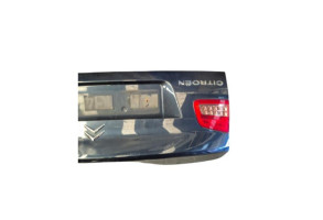 Malle/Hayon arriere CITROEN C5 2 Photo n°5