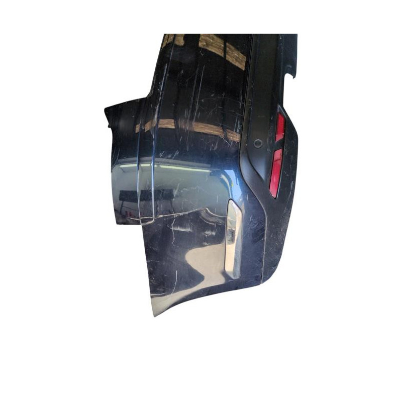 Pare choc arriere CITROEN C5 2 Photo n°1