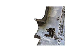 Pare choc arriere CITROEN C5 2 Photo n°8