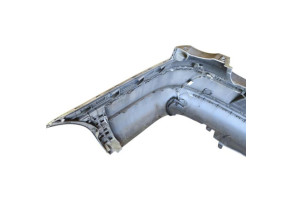 Pare choc arriere VOLKSWAGEN PASSAT 5 Photo n°6