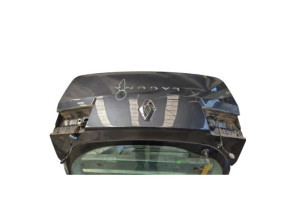 Malle/Hayon arriere RENAULT LAGUNA 3 Photo n°2