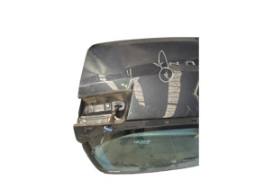 Malle/Hayon arriere RENAULT LAGUNA 3 Photo n°4
