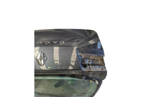 Malle/Hayon arriere RENAULT LAGUNA 3 Photo n°5