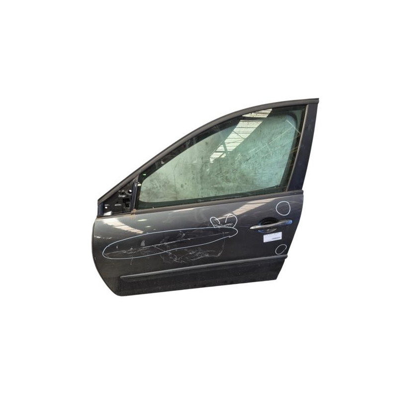 Porte avant gauche RENAULT LAGUNA 3 Photo n°1