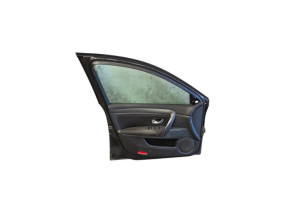 Porte avant gauche RENAULT LAGUNA 3 Photo n°8