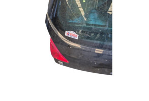 Malle/Hayon arriere PEUGEOT 3008 1 Photo n°9