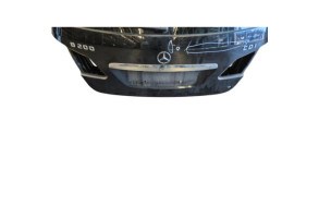 Malle/Hayon arriere MERCEDES CLASSE B 246 Photo n°3