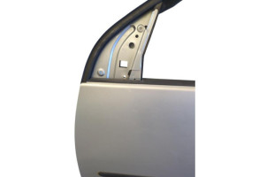 Porte avant gauche VOLKSWAGEN GOLF 5 Photo n°7