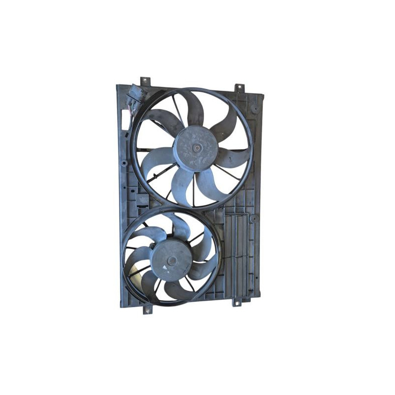 Moto ventilateur radiateur VOLKSWAGEN GOLF 5 Photo n°1
