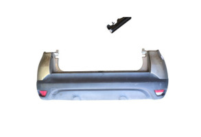 Pare choc arriere RENAULT CAPTUR 1 Photo n°4