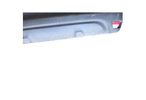 Pare choc arriere RENAULT CAPTUR 1 Photo n°5