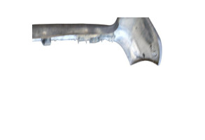 Pare choc arriere RENAULT KANGOO 1 Photo n°4