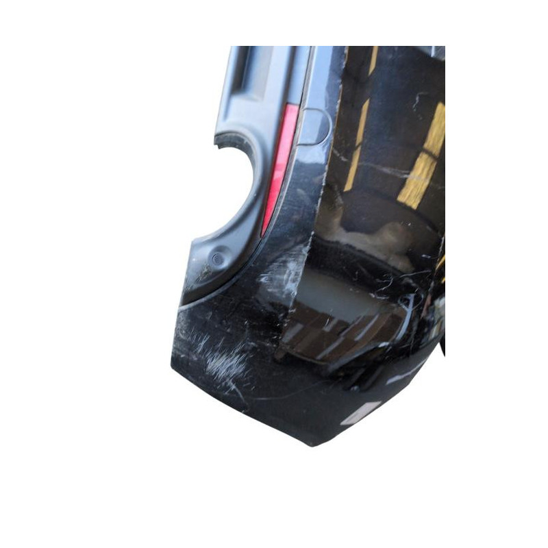 Pare choc arriere RENAULT LAGUNA 3 Photo n°1