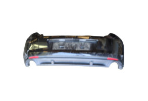 Pare choc arriere RENAULT LAGUNA 3 Photo n°3