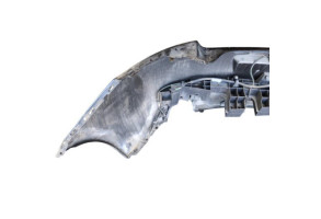 Pare choc arriere RENAULT LAGUNA 3 Photo n°8