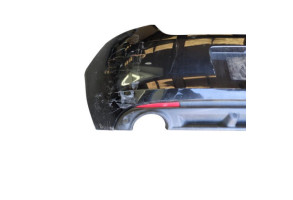 Pare choc arriere RENAULT LAGUNA 3 Photo n°9