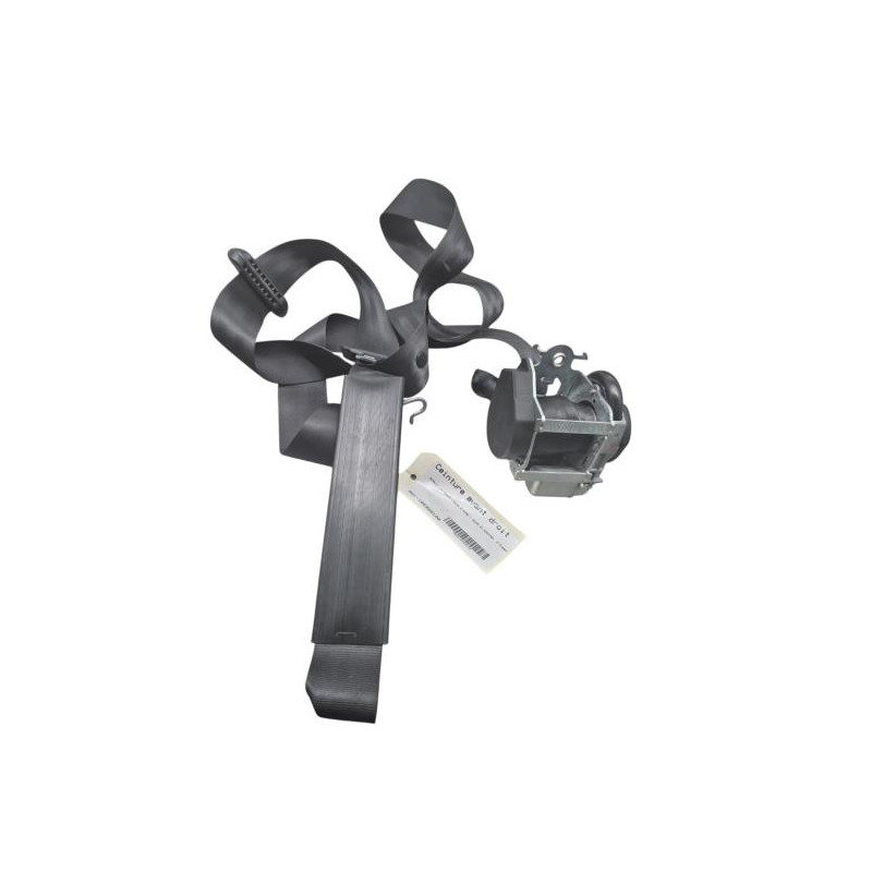 Ceinture avant droit RENAULT LAGUNA 3 Photo n°1