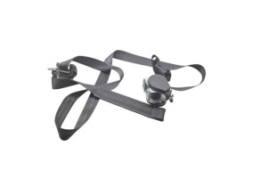 Ceinture avant gauche RENAULT LAGUNA 3 Photo n°1