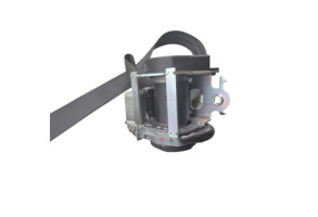 Ceinture avant gauche RENAULT LAGUNA 3 Photo n°2