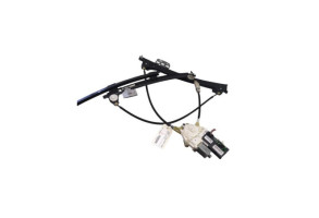 Leve vitre electrique avant droit RENAULT LAGUNA 3 Photo n°4