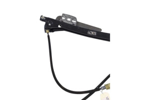 Leve vitre electrique avant droit RENAULT LAGUNA 3 Photo n°5