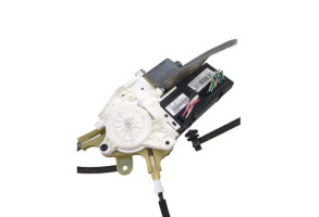 Leve vitre electrique avant gauche RENAULT LAGUNA 3 Photo n°3