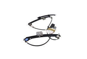 Leve vitre electrique avant gauche RENAULT LAGUNA 3 Photo n°5