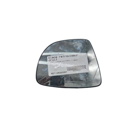 Glace retroviseur droit RENAULT CLIO 4