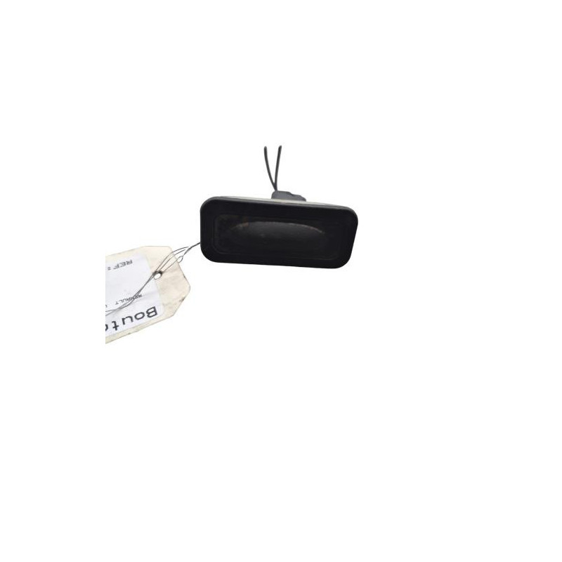 Bouton de coffre RENAULT CLIO 4 Photo n°1
