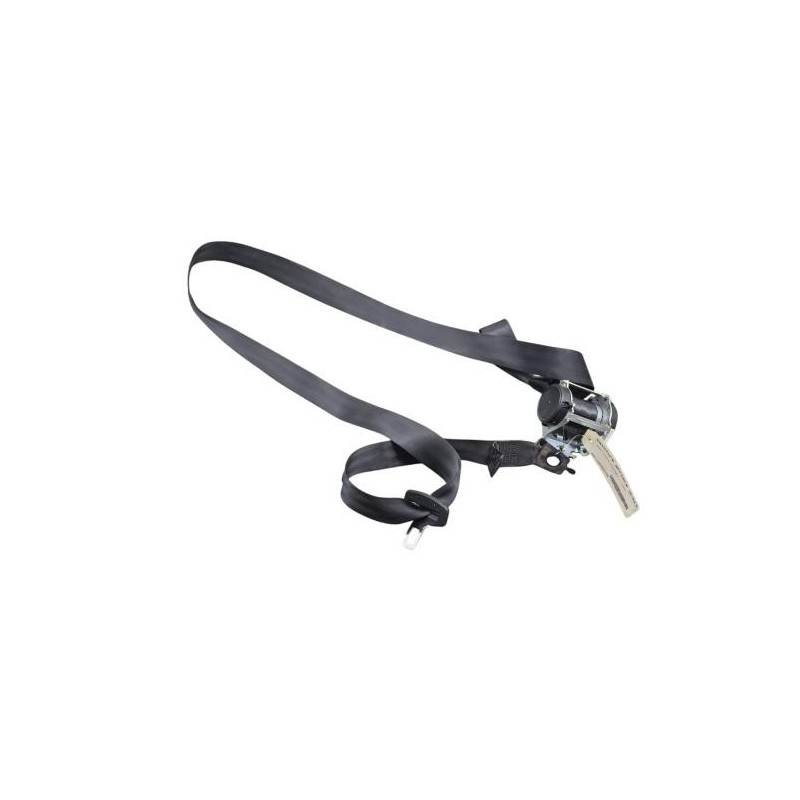 Ceinture arriere droit RENAULT CLIO 4 Photo n°1