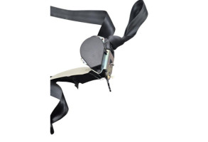 Ceinture arriere droit RENAULT CLIO 4 Photo n°4