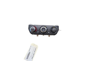 Commande chauffage RENAULT CLIO 4 Photo n°1
