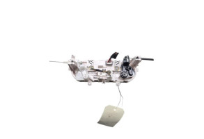Commande chauffage RENAULT CLIO 4 Photo n°3