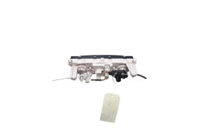 Commande chauffage RENAULT CLIO 4 Photo n°4