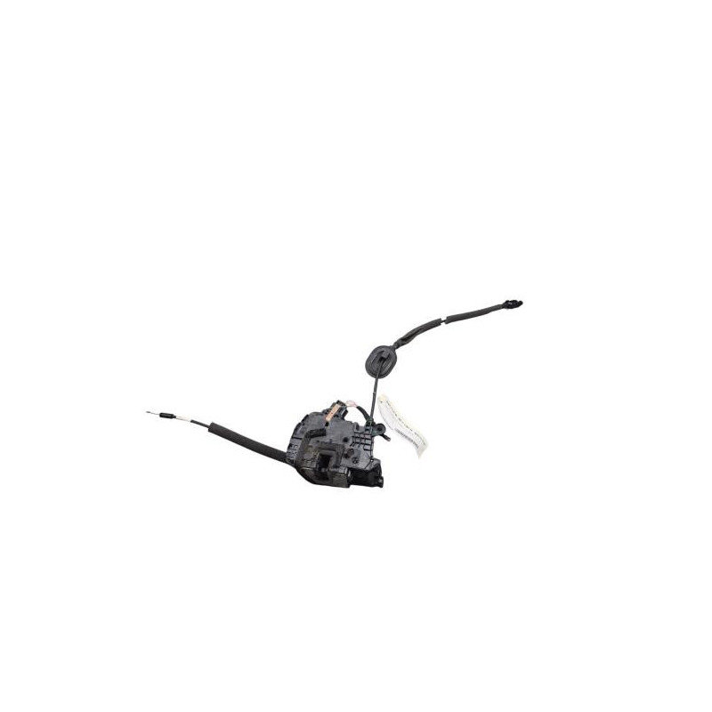 Serrure arriere gauche RENAULT CLIO 4 Photo n°1
