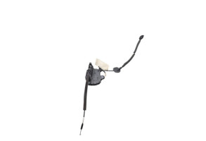 Serrure arriere gauche RENAULT CLIO 4 Photo n°4
