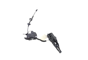 Serrure avant gauche RENAULT CLIO 4 Photo n°3