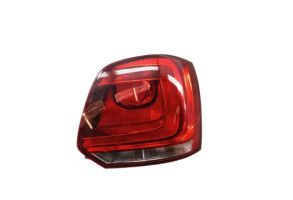 Feu arriere principal droit (feux) VOLKSWAGEN POLO 5 Photo n°1