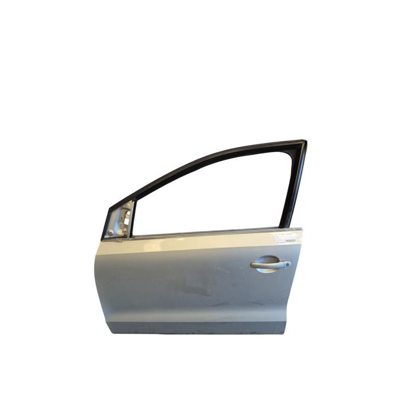 Porte avant gauche VOLKSWAGEN POLO 5 Photo n°1