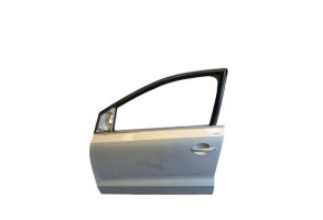 Porte avant gauche VOLKSWAGEN POLO 5 Photo n°1