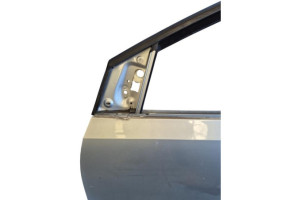 Porte avant gauche VOLKSWAGEN POLO 5 Photo n°4
