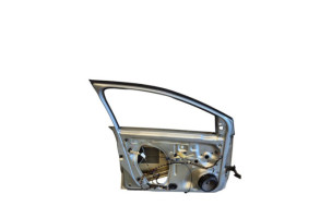 Porte avant gauche VOLKSWAGEN POLO 5 Photo n°8