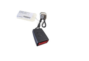 Attache ceinture arriere droit VOLKSWAGEN POLO 5 Photo n°1
