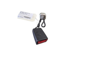 Attache ceinture arriere droit VOLKSWAGEN POLO 5 Photo n°2