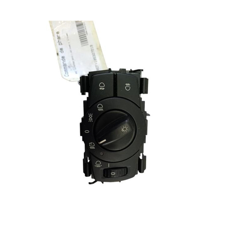Commande de phare BMW SERIE 1 E87 Photo n°1
