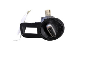 Commande de phare VOLKSWAGEN POLO 5 Photo n°3