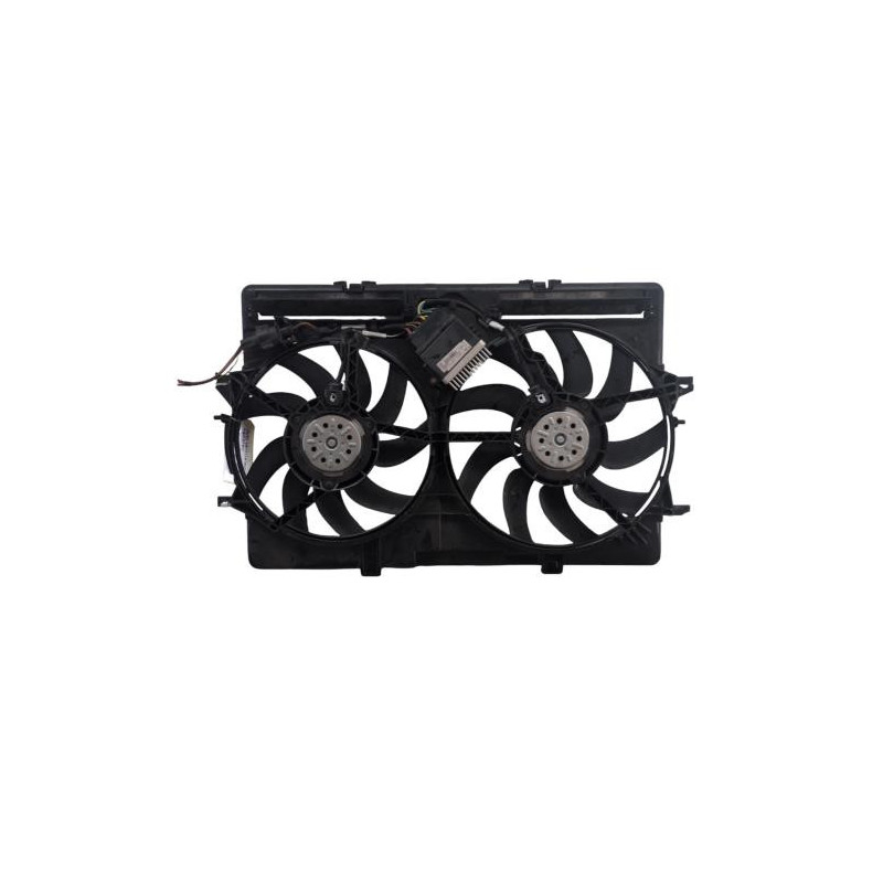 Moto ventilateur radiateur AUDI Q3 1 Photo n°1